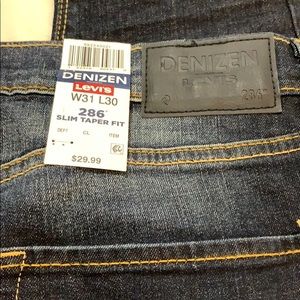 denizen levis 286